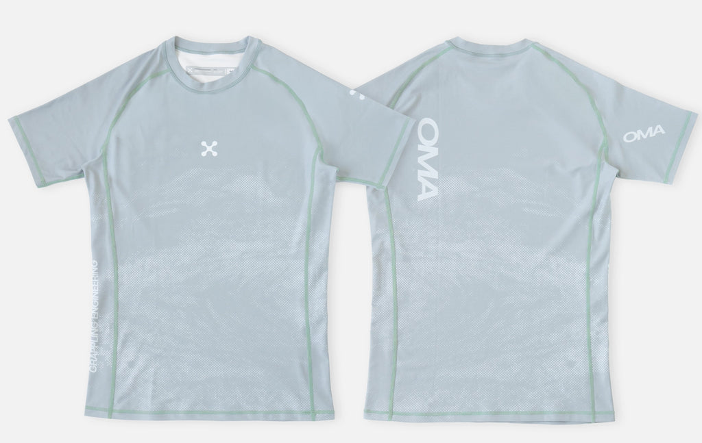 Lichen Rock Rash Guard